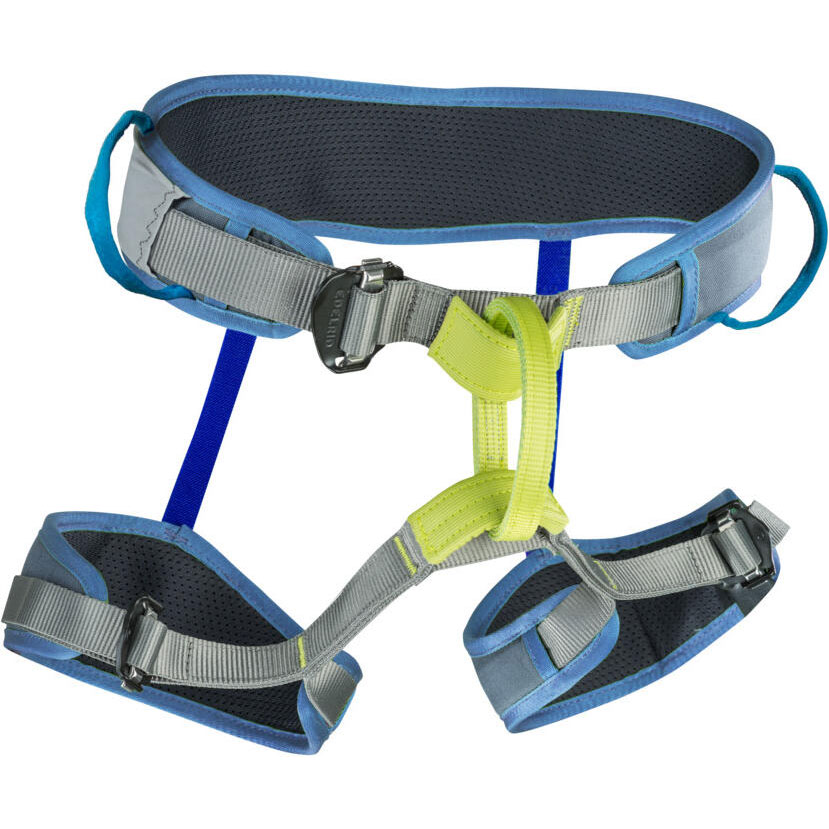 harness EDELRID Zack Gym S-M turquoise